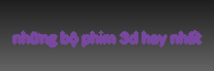 những bộ phim 3d hay nhất